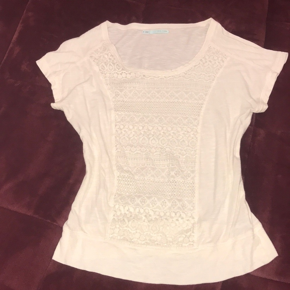 ⭕️SOLD⭕️ Maurice’s blouse